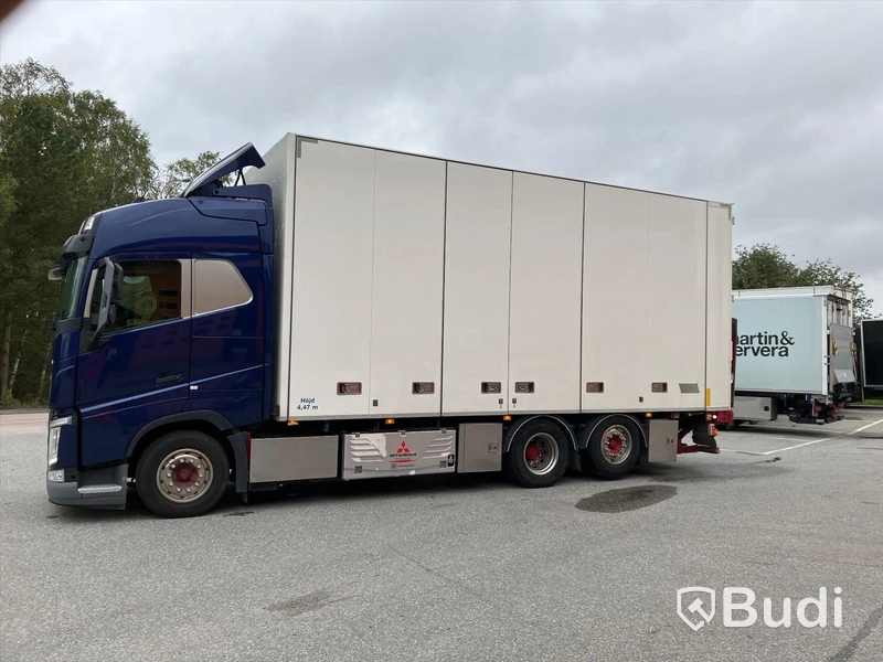 Kylbil Volvo FH 12.8 6x2 I-Shift -2021 | Mitsubishi