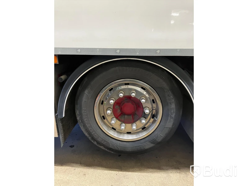 Kylbil Volvo FH 12.8 6x2 I-Shift -2021 | Mitsubishi