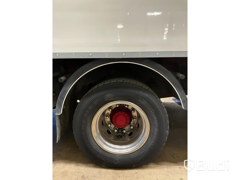 Kylbil Volvo FH 12.8 6x2 I-Shift -2021 | Mitsubishi