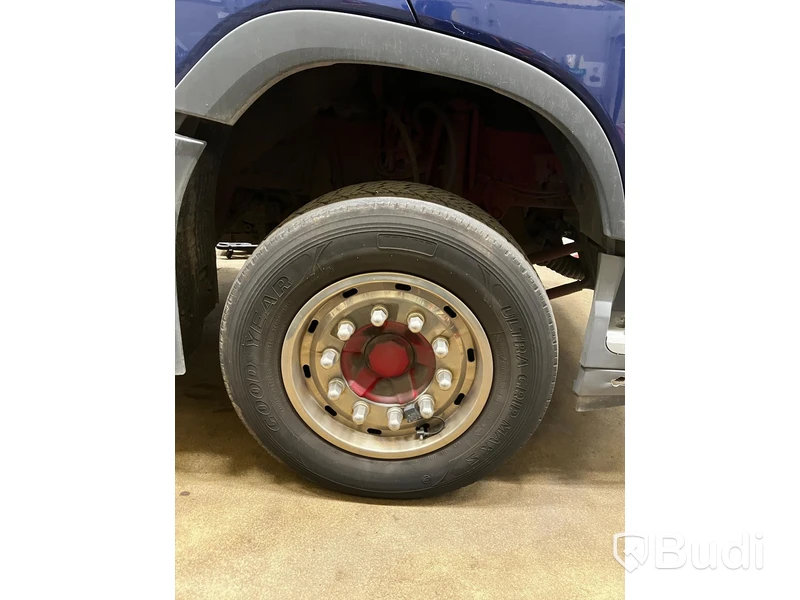 Kylbil Volvo FH 12.8 6x2 I-Shift -2021 | Mitsubishi
