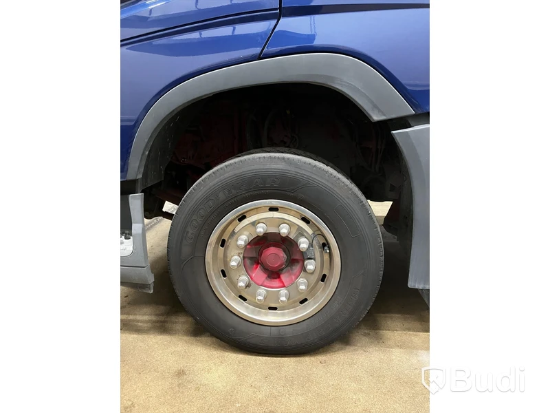 Kylbil Volvo FH 12.8 6x2 I-Shift -2021 | Mitsubishi