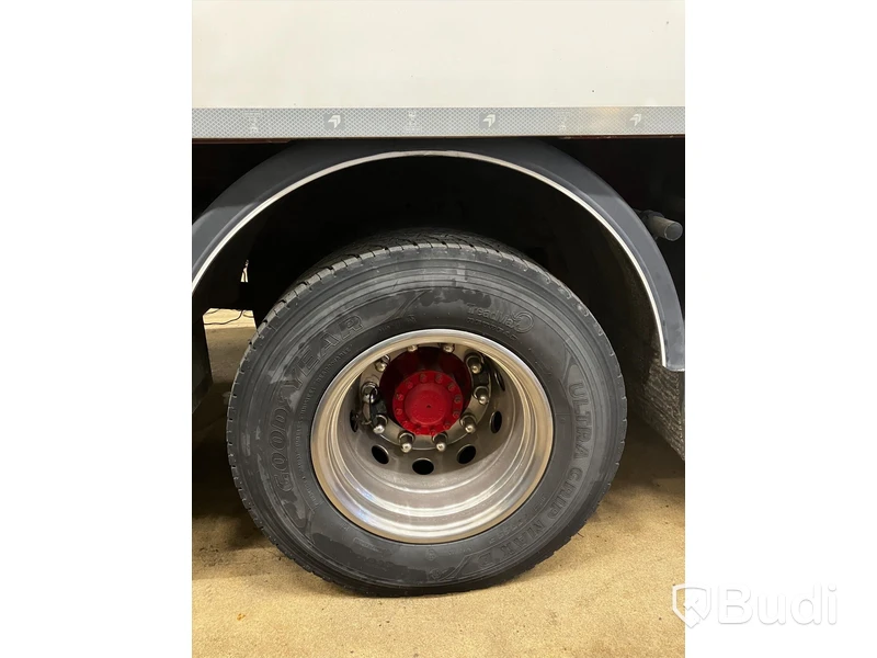 Kylbil Volvo FH 12.8 6x2 I-Shift -2021 | Mitsubishi