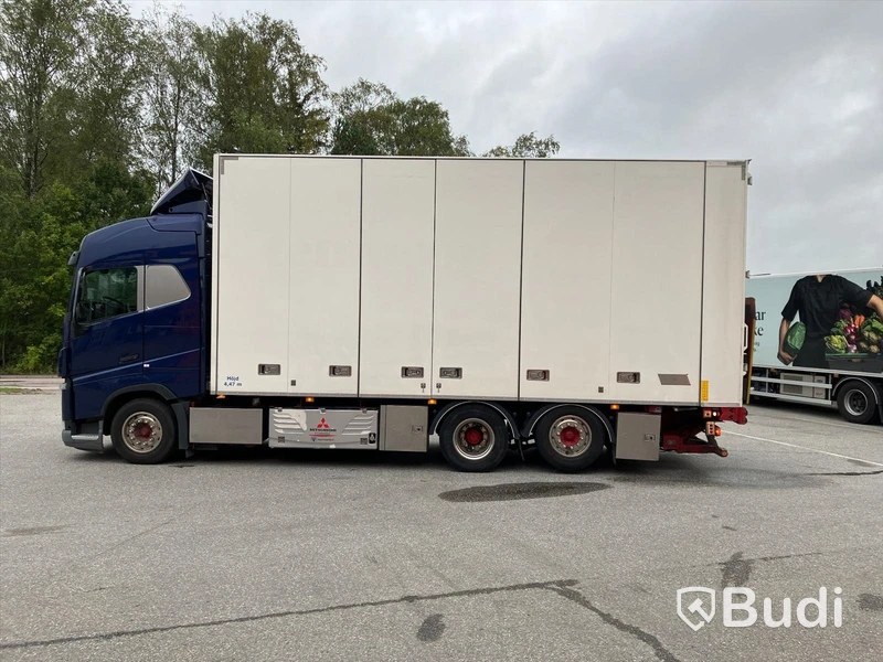 Kylbil Volvo FH 12.8 6x2 I-Shift -2021 | Mitsubishi