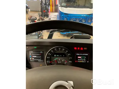 Kylbil Volvo FH 12.8 6x2 I-Shift -2021 | Mitsubishi