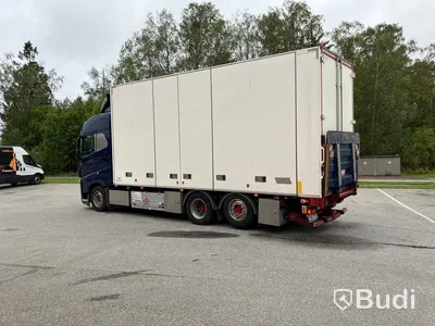 Kylbil Volvo FH 12.8 6x2 I-Shift -2021 | Mitsubishi