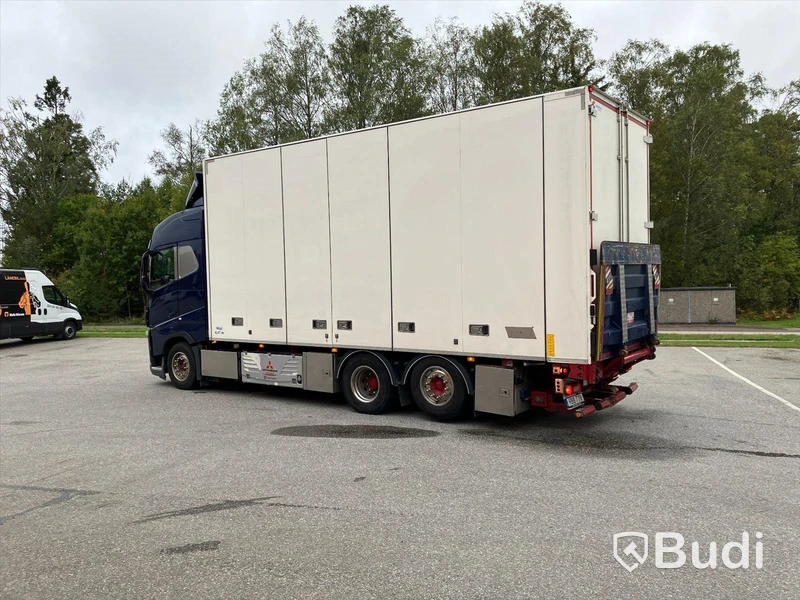 Kylbil Volvo FH 12.8 6x2 I-Shift -2021 | Mitsubishi