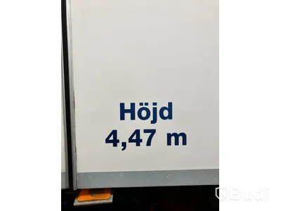 Kylbil Volvo FH 12.8 6x2 I-Shift -2021 | Mitsubishi