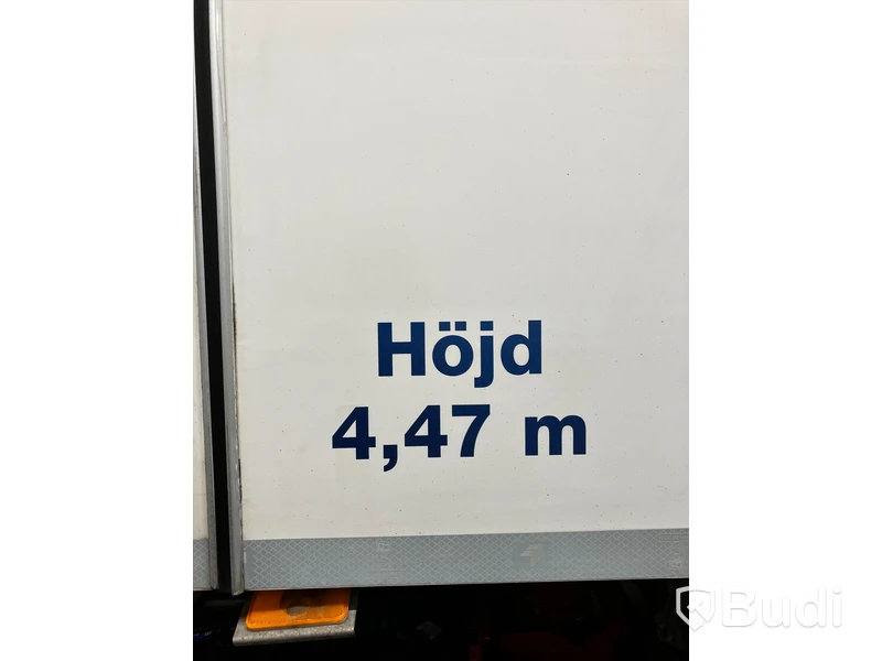 Kylbil Volvo FH 12.8 6x2 I-Shift -2021 | Mitsubishi