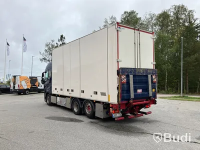 Kylbil Volvo FH 12.8 6x2 I-Shift -2021 | Mitsubishi