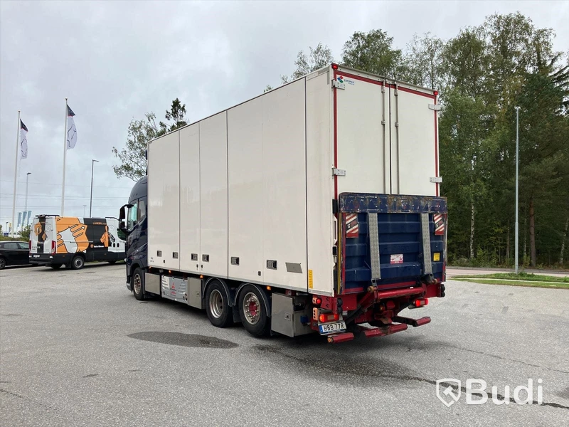 Kylbil Volvo FH 12.8 6x2 I-Shift -2021 | Mitsubishi
