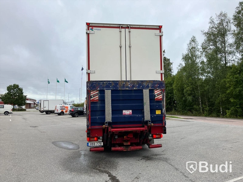 Kylbil Volvo FH 12.8 6x2 I-Shift -2021 | Mitsubishi