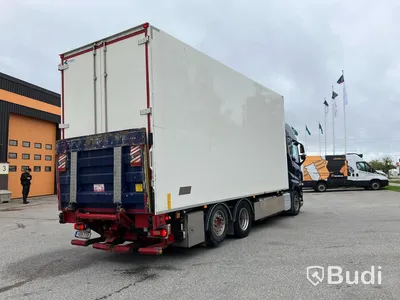 Kylbil Volvo FH 12.8 6x2 I-Shift -2021 | Mitsubishi