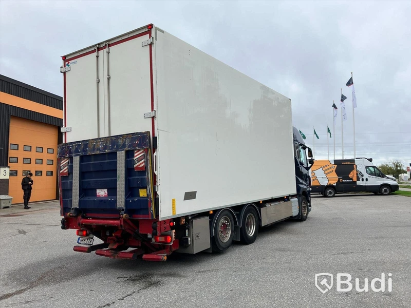 Kylbil Volvo FH 12.8 6x2 I-Shift -2021 | Mitsubishi
