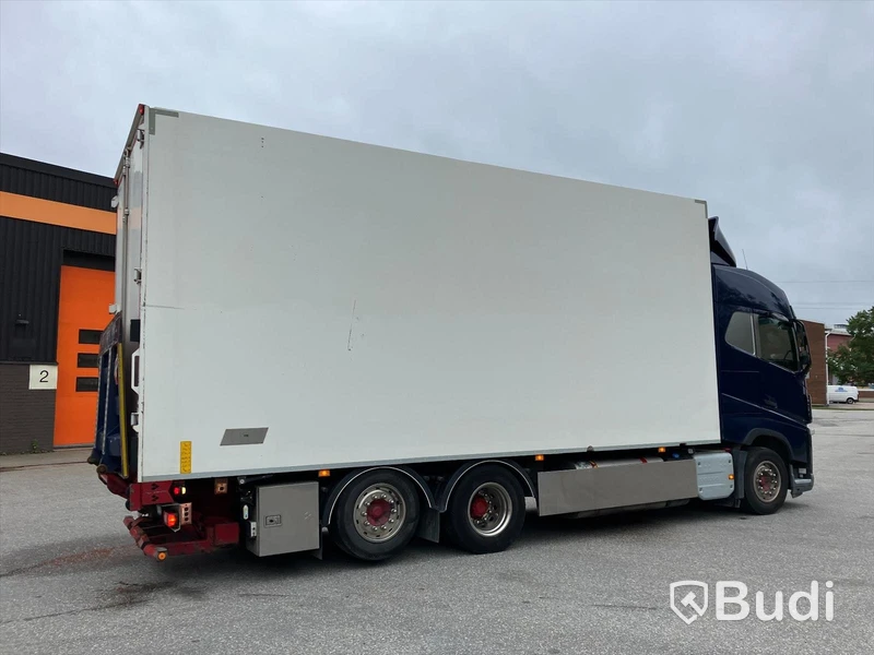 Kylbil Volvo FH 12.8 6x2 I-Shift -2021 | Mitsubishi