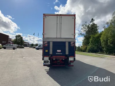 Kylbil Volvo FH 16.1 540 I-Shift -2016 | FNA