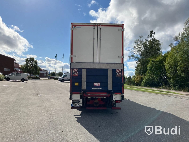 Kylbil Volvo FH 16.1 540 I-Shift -2016 | FNA