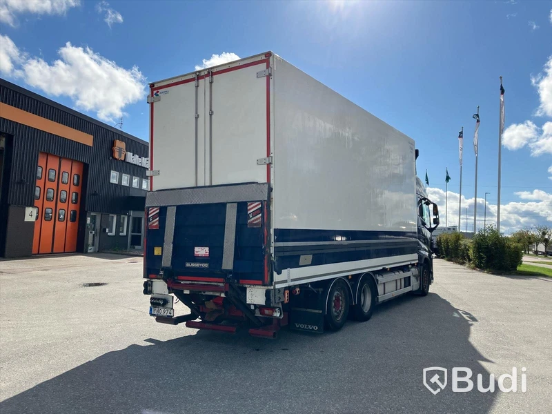 Kylbil Volvo FH 16.1 540 I-Shift -2016 | FNA