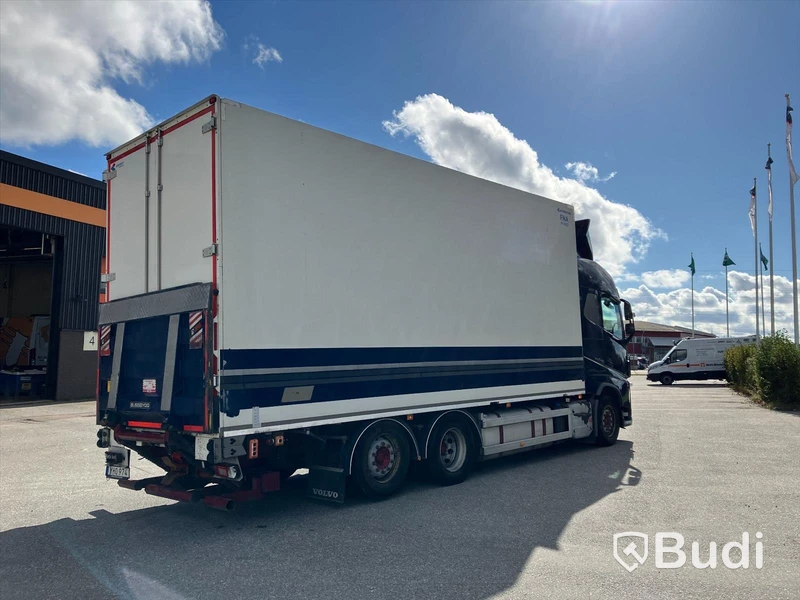 Kylbil Volvo FH 16.1 540 I-Shift -2016 | FNA