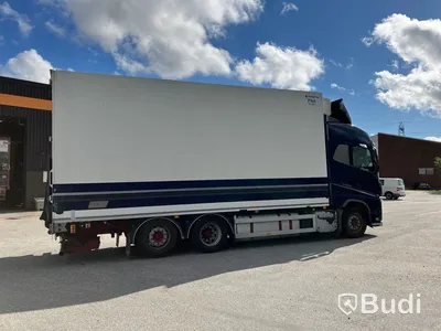 Kylbil Volvo FH 16.1 540 I-Shift -2016 | FNA