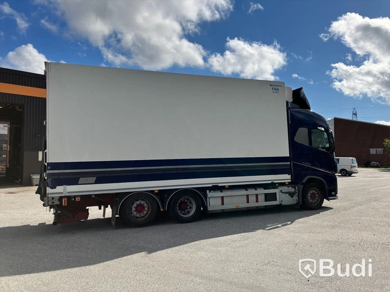 Kylbil Volvo FH 16.1 540 I-Shift -2016 | FNA