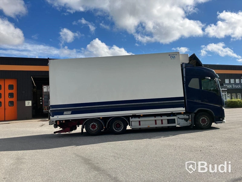 Kylbil Volvo FH 16.1 540 I-Shift -2016 | FNA
