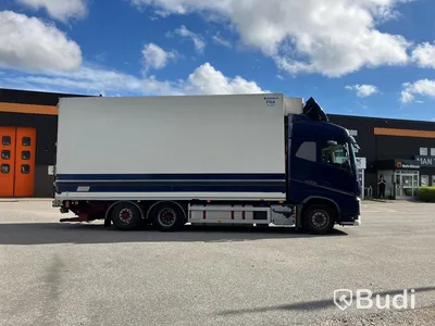 Kylbil Volvo FH 16.1 540 I-Shift -2016 | FNA