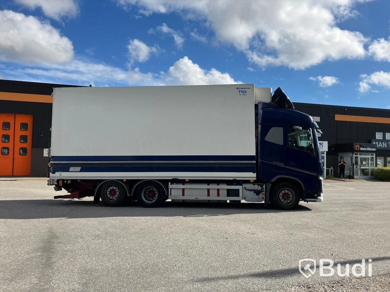 Kylbil Volvo FH 16.1 540 I-Shift -2016 | FNA