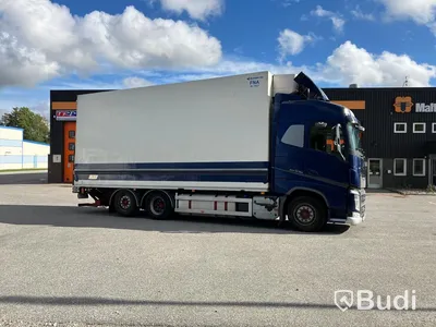 Kylbil Volvo FH 16.1 540 I-Shift -2016 | FNA