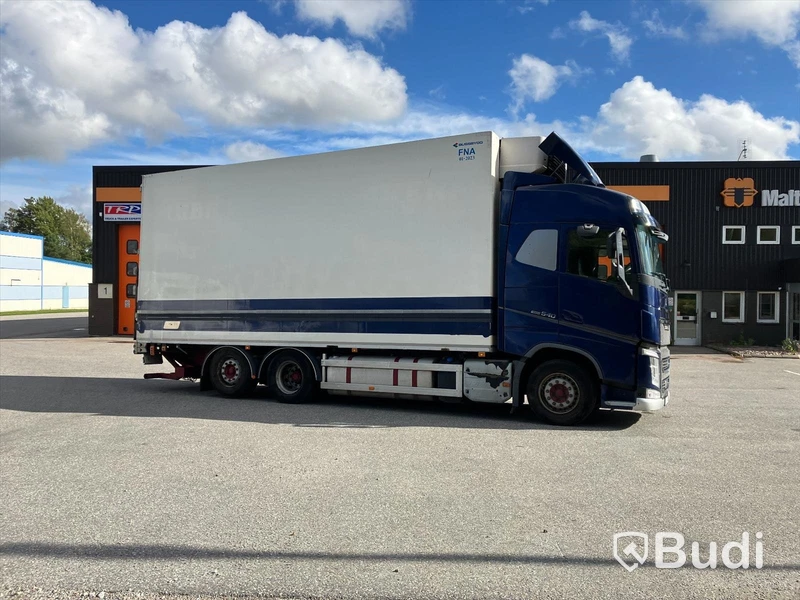 Kylbil Volvo FH 16.1 540 I-Shift -2016 | FNA