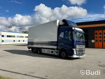 Kylbil Volvo FH 16.1 540 I-Shift -2016 | FNA