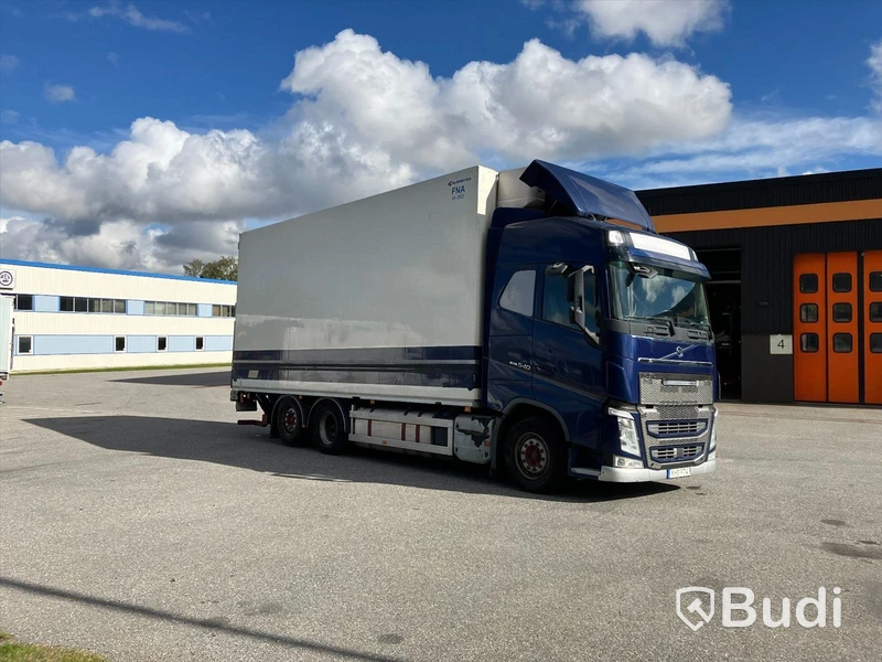 Kylbil Volvo FH 16.1 540 I-Shift -2016 | FNA