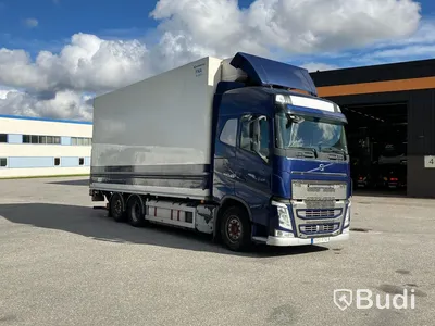 Kylbil Volvo FH 16.1 540 I-Shift -2016 | FNA