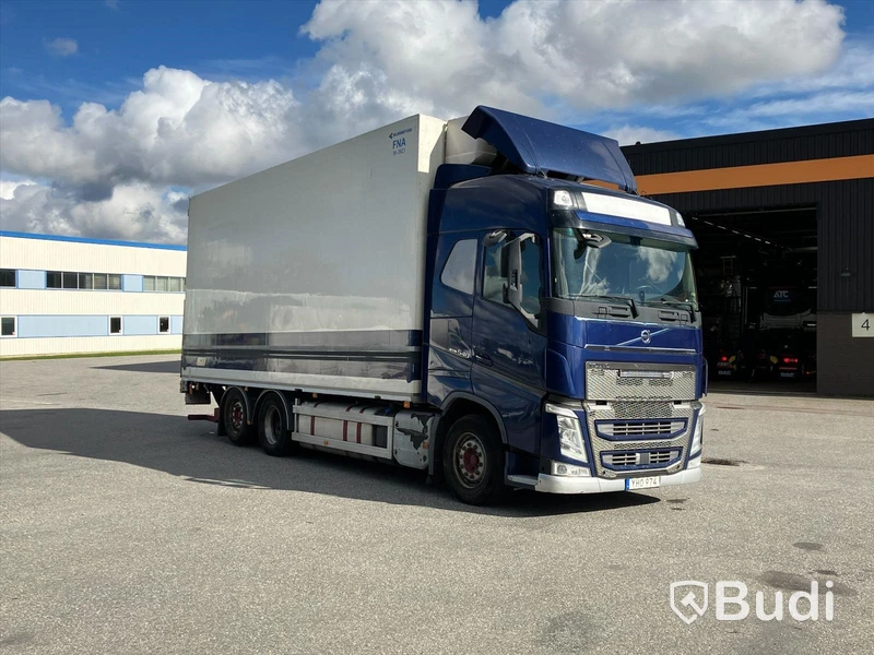 Kylbil Volvo FH 16.1 540 I-Shift -2016 | FNA