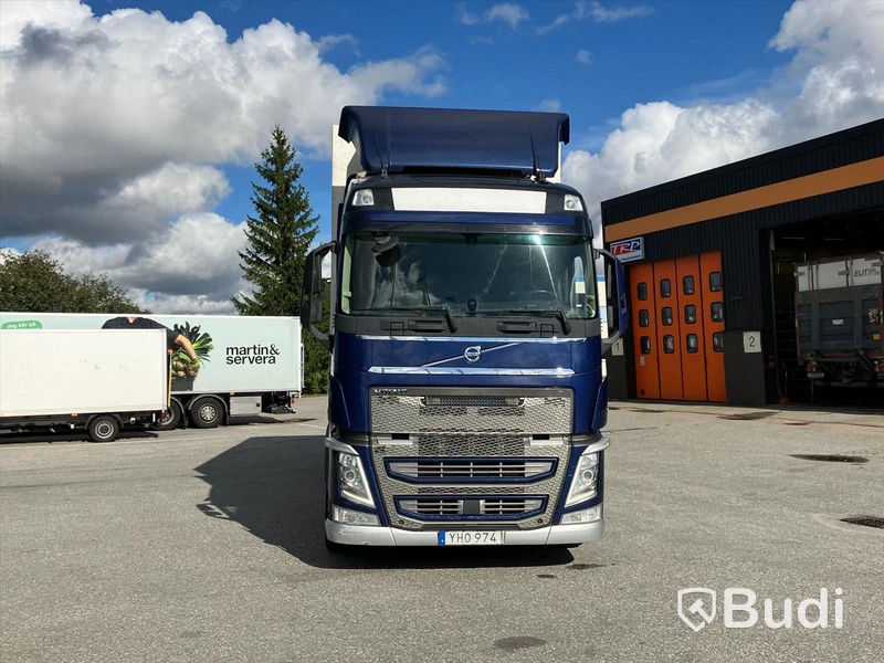 Kylbil Volvo FH 16.1 540 I-Shift -2016 | FNA
