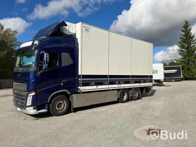 Kylbil Volvo FH 16.1 540 I-Shift -2016 | FNA
