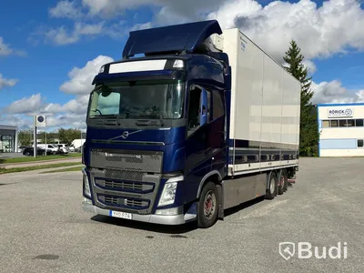 Kylbil Volvo FH 16.1 540 I-Shift -2016 | FNA