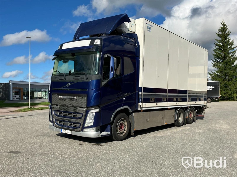 Kylbil Volvo FH 16.1 540 I-Shift -2016 | FNA