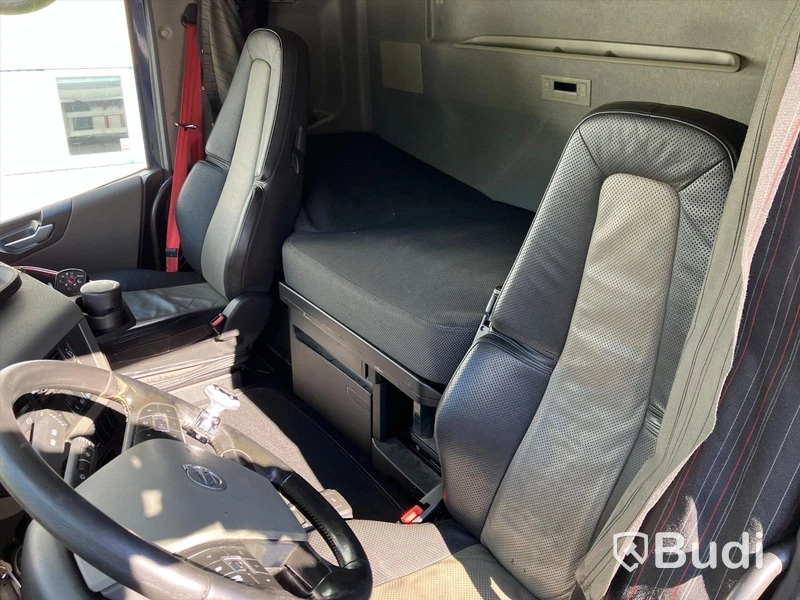 Kylbil Volvo FH 16.1 540 I-Shift -2016 | FNA