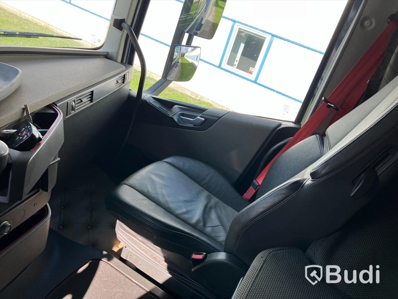 Kylbil Volvo FH 16.1 540 I-Shift -2016 | FNA