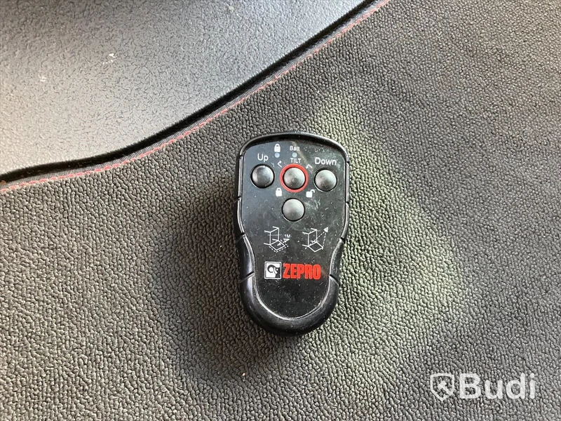 Kylbil Volvo FH 16.1 540 I-Shift -2016 | FNA