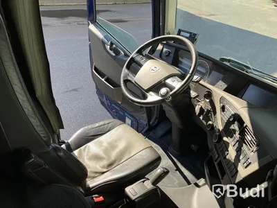 Kylbil Volvo FH 16.1 540 I-Shift -2016 | FNA