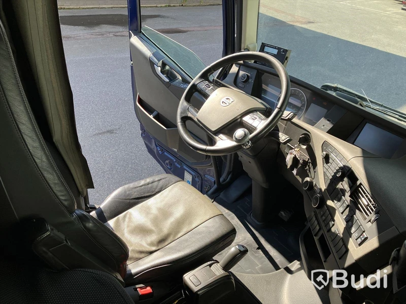 Kylbil Volvo FH 16.1 540 I-Shift -2016 | FNA