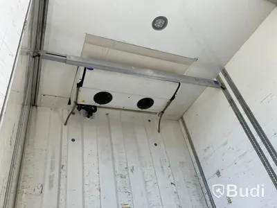 Kylbil Volvo FH 16.1 540 I-Shift -2016 | FNA