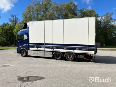 Kylbil Volvo FH 16.1 540 I-Shift -2016 | FNA