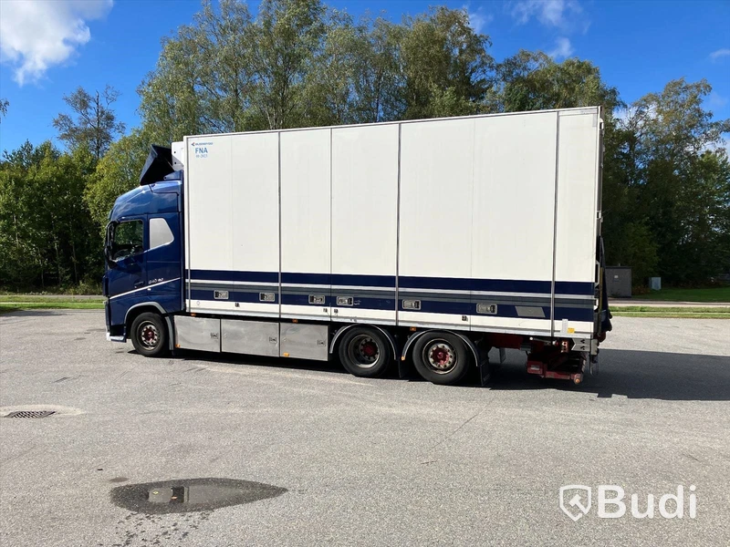 Kylbil Volvo FH 16.1 540 I-Shift -2016 | FNA