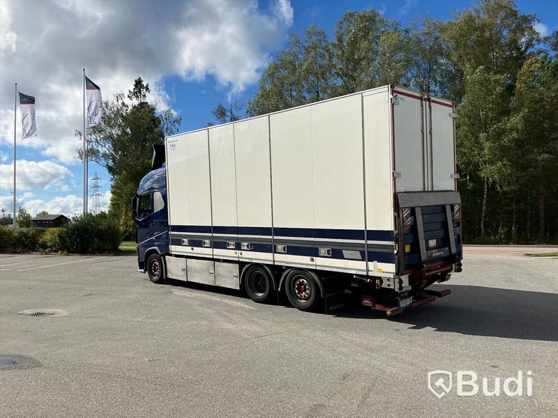 Kylbil Volvo FH 16.1 540 I-Shift -2016 | FNA