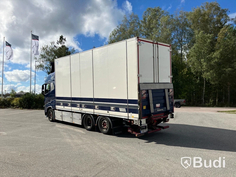 Kylbil Volvo FH 16.1 540 I-Shift -2016 | FNA