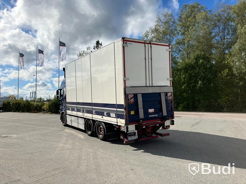 Kylbil Volvo FH 16.1 540 I-Shift -2016 | FNA