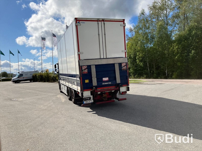 Kylbil Volvo FH 16.1 540 I-Shift -2016 | FNA