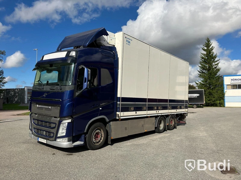 Kylbil Volvo FH 16.1 540 I-Shift -2016 | FNA